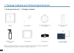 Preview for 8 page of ECOVACS ROBOTICS WA50 Instruction Manual