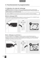 Предварительный просмотр 30 страницы ECOVACS Deebot 6 Instruction Manual