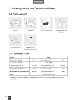 Предварительный просмотр 42 страницы ECOVACS Deebot 6 Instruction Manual