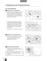 Предварительный просмотр 46 страницы ECOVACS Deebot 6 Instruction Manual