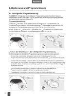 Предварительный просмотр 50 страницы ECOVACS Deebot 6 Instruction Manual