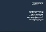 Предварительный просмотр 1 страницы ECOVACS DEEBOT 605 Instruction Manual