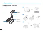 Предварительный просмотр 70 страницы ECOVACS DEEBOT 605 Instruction Manual