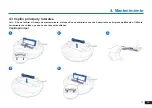 Предварительный просмотр 71 страницы ECOVACS DEEBOT 605 Instruction Manual