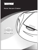 ECOVACS Deebot D54 User Manual предпросмотр