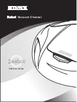 ECOVACS Deebot D58 User Manual предпросмотр