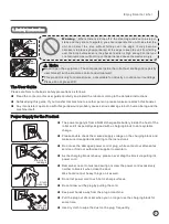 Preview for 5 page of ECOVACS Deebot D58 User Manual