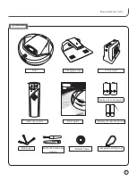 Preview for 9 page of ECOVACS Deebot D58 User Manual