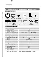 Preview for 6 page of ECOVACS DEEBOT D8 Instruction Manual