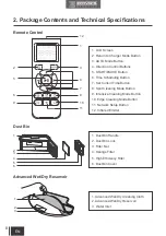 Предварительный просмотр 10 страницы ECOVACS DEEBOT M81Pro Instruction Manual