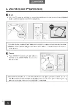 Предварительный просмотр 14 страницы ECOVACS DEEBOT M81Pro Instruction Manual