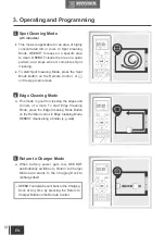 Предварительный просмотр 16 страницы ECOVACS DEEBOT M81Pro Instruction Manual