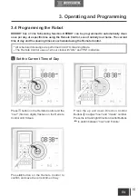 Предварительный просмотр 17 страницы ECOVACS DEEBOT M81Pro Instruction Manual