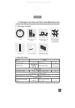 Preview for 5 page of ECOVACS DEEBOT M82 Manual