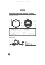 Предварительный просмотр 6 страницы ECOVACS DEEBOT M82 Manual