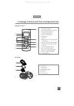 Preview for 7 page of ECOVACS DEEBOT M82 Manual