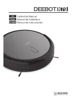 Предварительный просмотр 1 страницы ECOVACS DEEBOT N79 User Manual