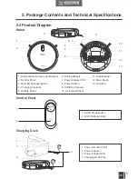 Предварительный просмотр 7 страницы ECOVACS DEEBOT N79 User Manual