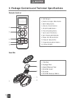 Предварительный просмотр 8 страницы ECOVACS DEEBOT N79 User Manual