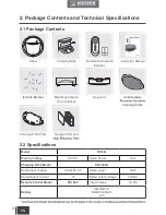 Preview for 6 page of ECOVACS DEEBOT OZMO 600 Instruction Manual