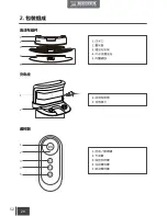 Preview for 54 page of ECOVACS DEEBOT OZMO 600 Instruction Manual