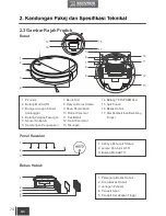 Preview for 76 page of ECOVACS DEEBOT OZMO 600 Instruction Manual