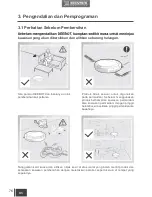 Preview for 78 page of ECOVACS DEEBOT OZMO 600 Instruction Manual