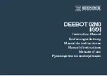 ECOVACS DEEBOT OZMO 950 Instruction Manual предпросмотр