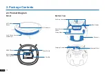 Предварительный просмотр 10 страницы ECOVACS DEEBOT OZMO Slim10 Instruction Manual