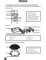 Предварительный просмотр 8 страницы ECOVACS Deebot Slim Instruction Manual