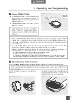 Preview for 11 page of ECOVACS Deebot Slim Instruction Manual