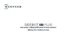 Предварительный просмотр 2 страницы ECOVACS DEEBOT T10 PLUS Instruction Manual