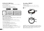 Preview for 10 page of ECOVACS Deebot T9 Instruction Manual