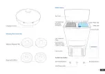 Preview for 9 page of ECOVACS Deebot X1 OMNI Instruction Manual