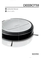 Предварительный просмотр 1 страницы ECOVACS DEEBOT8 Instruction Manual