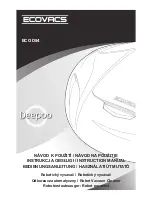 Предварительный просмотр 1 страницы ECOVACS ECO D54 Instruction Manual