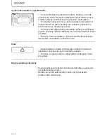 Предварительный просмотр 8 страницы ECOVACS ECO D54 Instruction Manual