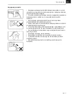 Предварительный просмотр 31 страницы ECOVACS ECO D54 Instruction Manual