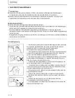 Предварительный просмотр 108 страницы ECOVACS ECO D54 Instruction Manual