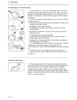 Предварительный просмотр 110 страницы ECOVACS ECO D54 Instruction Manual