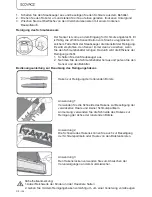 Предварительный просмотр 124 страницы ECOVACS ECO D54 Instruction Manual