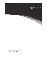 Предварительный просмотр 164 страницы ECOVACS ECO D54 Instruction Manual