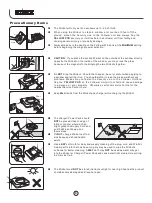 Preview for 6 page of ECOVACS W553 User Manual