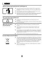 Preview for 8 page of ECOVACS W553 User Manual