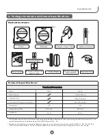 Предварительный просмотр 9 страницы ECOVACS W553 User Manual