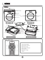 Preview for 10 page of ECOVACS W553 User Manual