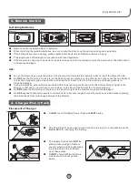 Предварительный просмотр 11 страницы ECOVACS W553 User Manual