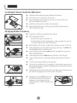 Preview for 12 page of ECOVACS W553 User Manual