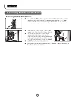 Preview for 14 page of ECOVACS W553 User Manual