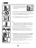 Preview for 16 page of ECOVACS W553 User Manual